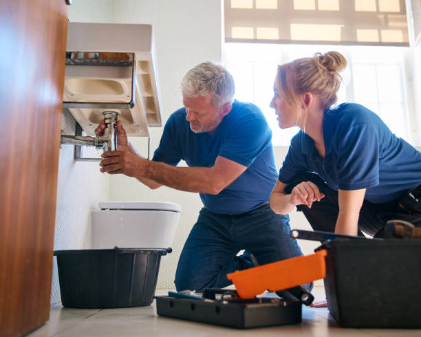 Shower Repair Services in Kingston, WA